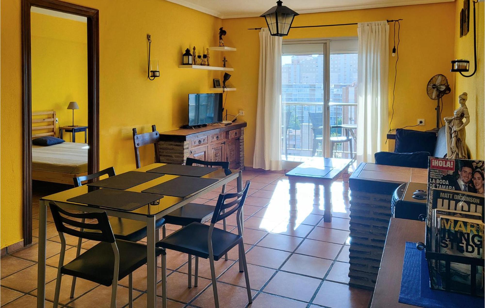 2 Bedroom Cozy Apartment In 엘 캄펠로 외부 사진