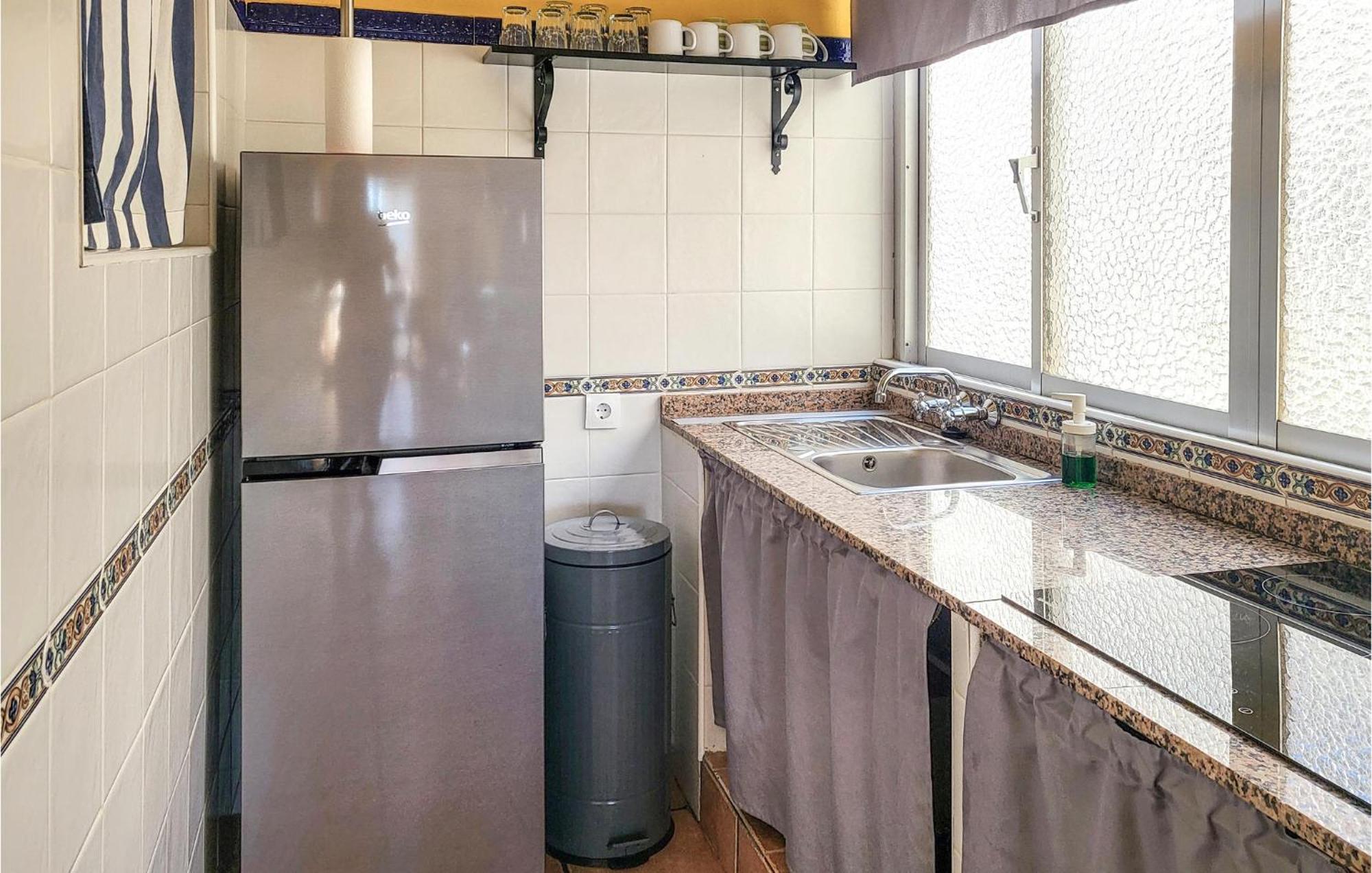 2 Bedroom Cozy Apartment In 엘 캄펠로 외부 사진