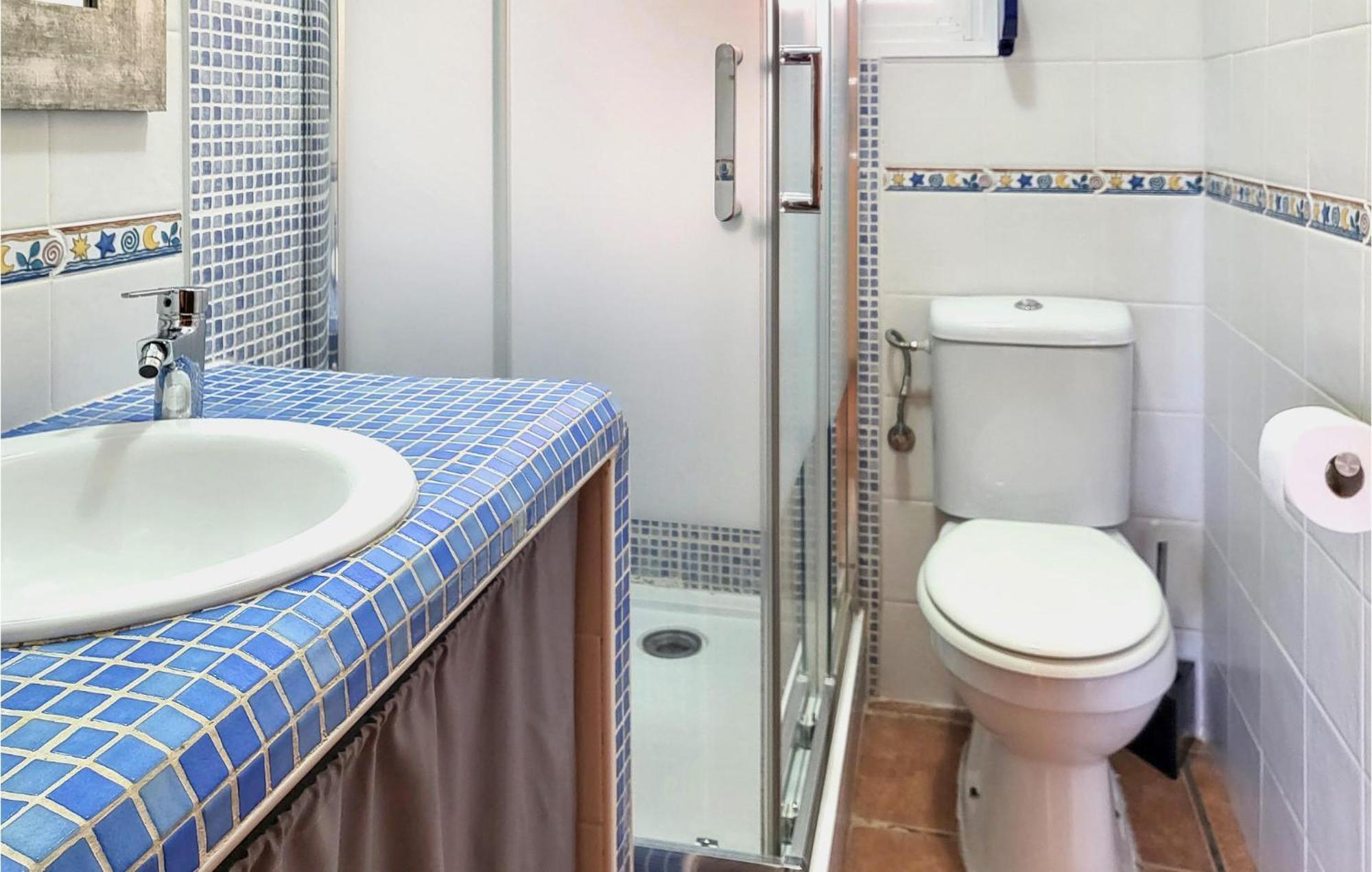 2 Bedroom Cozy Apartment In 엘 캄펠로 외부 사진